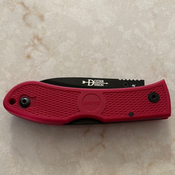 Other - Dozier Design Ka-Bar